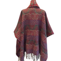 Missoni poncho