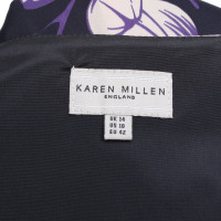 Karen Millen Kleid mit Blumenprint