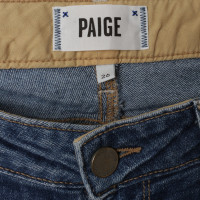 Paige Jeans Jimmy Jimmy jeans "Skinny"