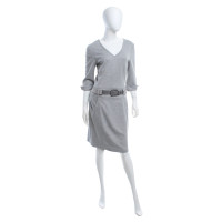 St. Emile Kleid in Grau