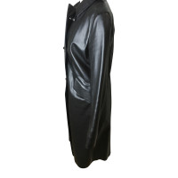 Jil Sander Leather coat