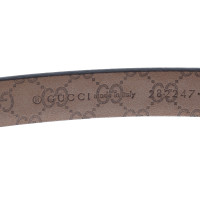 Gucci Beige leather belt