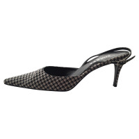 Paule Ka Fionda pumps lino