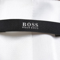 Hugo Boss Mantel in Beige