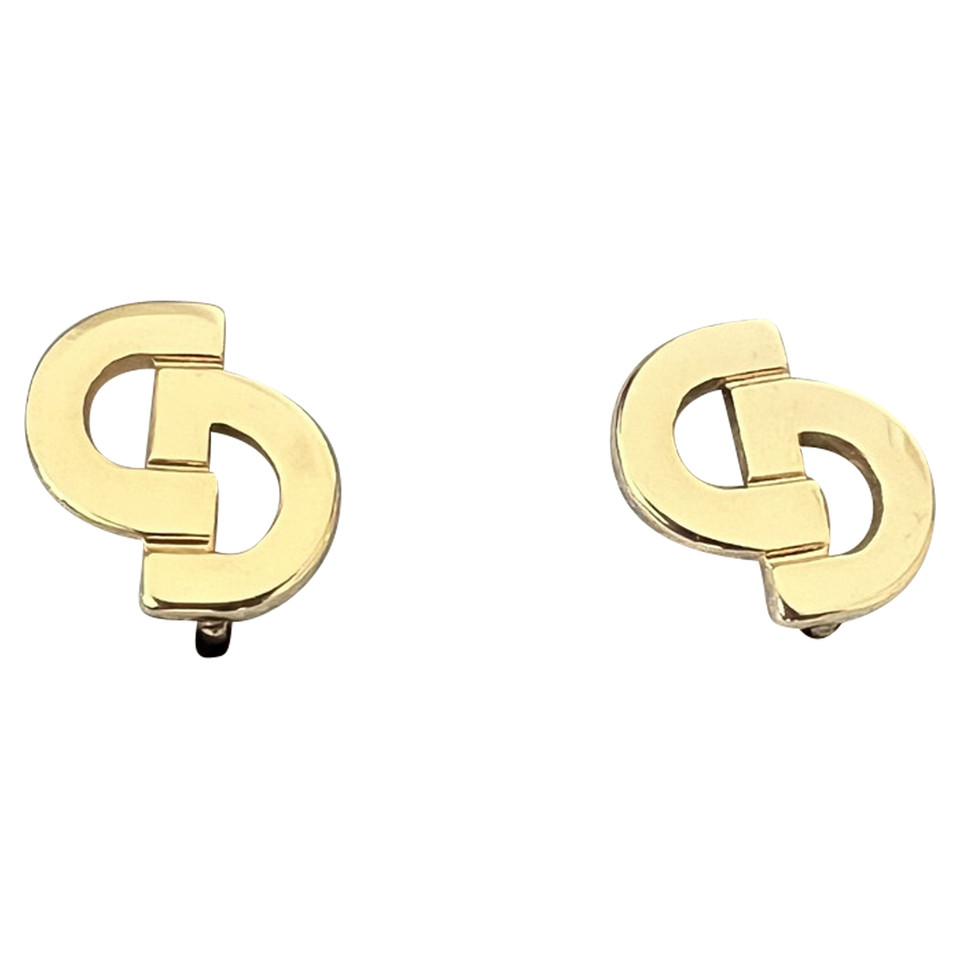 Dior Earring in Gold