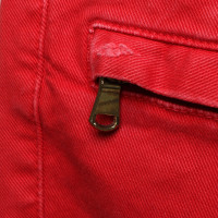 Pierre Balmain Jeans en rouge