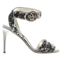Dolce & Gabbana Sandals with sequins
