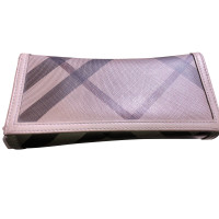 Burberry Wallet with pattern