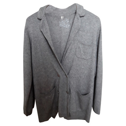 Iro Vest Cashmere in Grey