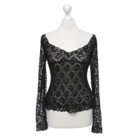 Dolce & Gabbana Top realizzato in pizzo