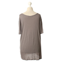 T By Alexander Wang Chemise en Taupe