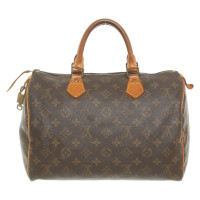 Louis Vuitton Speedy 30 Canvas