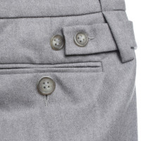 Chloé Pantaloni in grigio