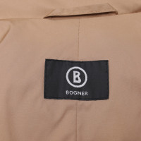 Bogner Cognac-colored down jacket
