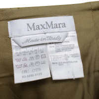 Max Mara rok groen