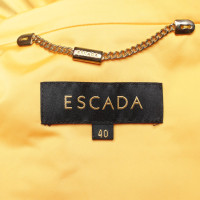 Escada Jacket in yellow