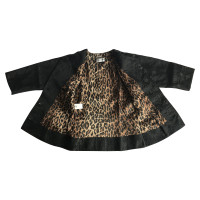 Dolce & Gabbana Black jacquard jacket 
