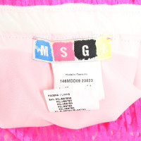 Msgm Gonna in Rosa