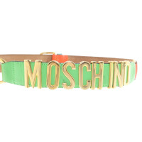 Moschino Belt in multicolor