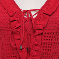 Twin Set Simona Barbieri Kleid in Rot