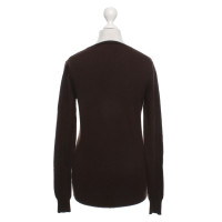Strenesse Top Cashmere in Brown