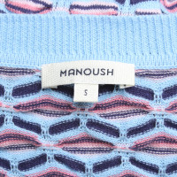 Manoush top with pattern