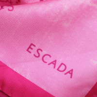 Escada Seidentuch in Pink