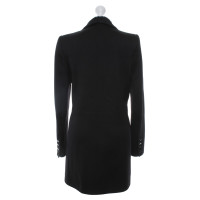 Pinko Coat in black