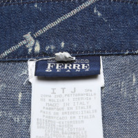 Ferre Veste avec motif