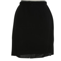 Giorgio Armani Short skirt in black