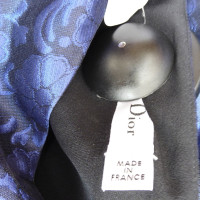 Christian Dior camicetta di seta con tasche