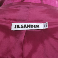 Jil Sander Jacket in Purple