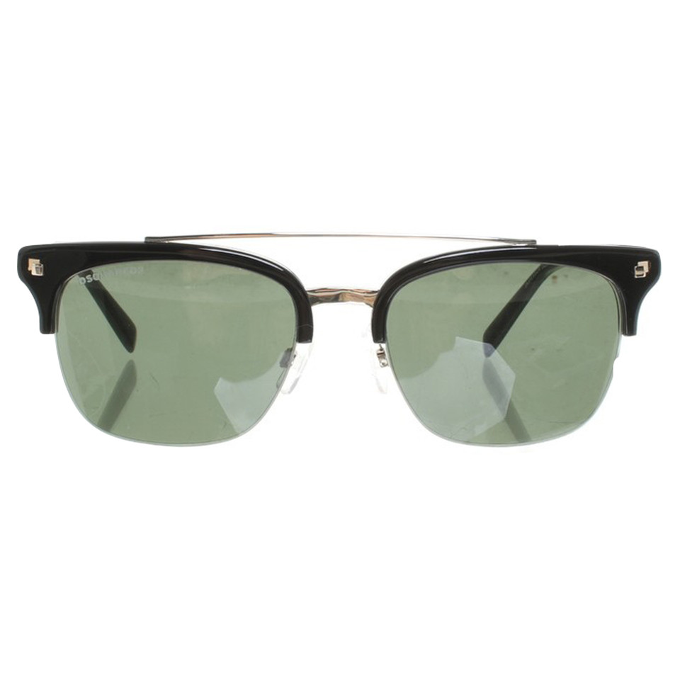 Dsquared2 Lunettes de soleil en noir