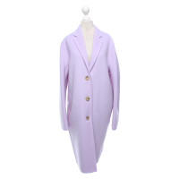 Acne Jacket/Coat in Violet