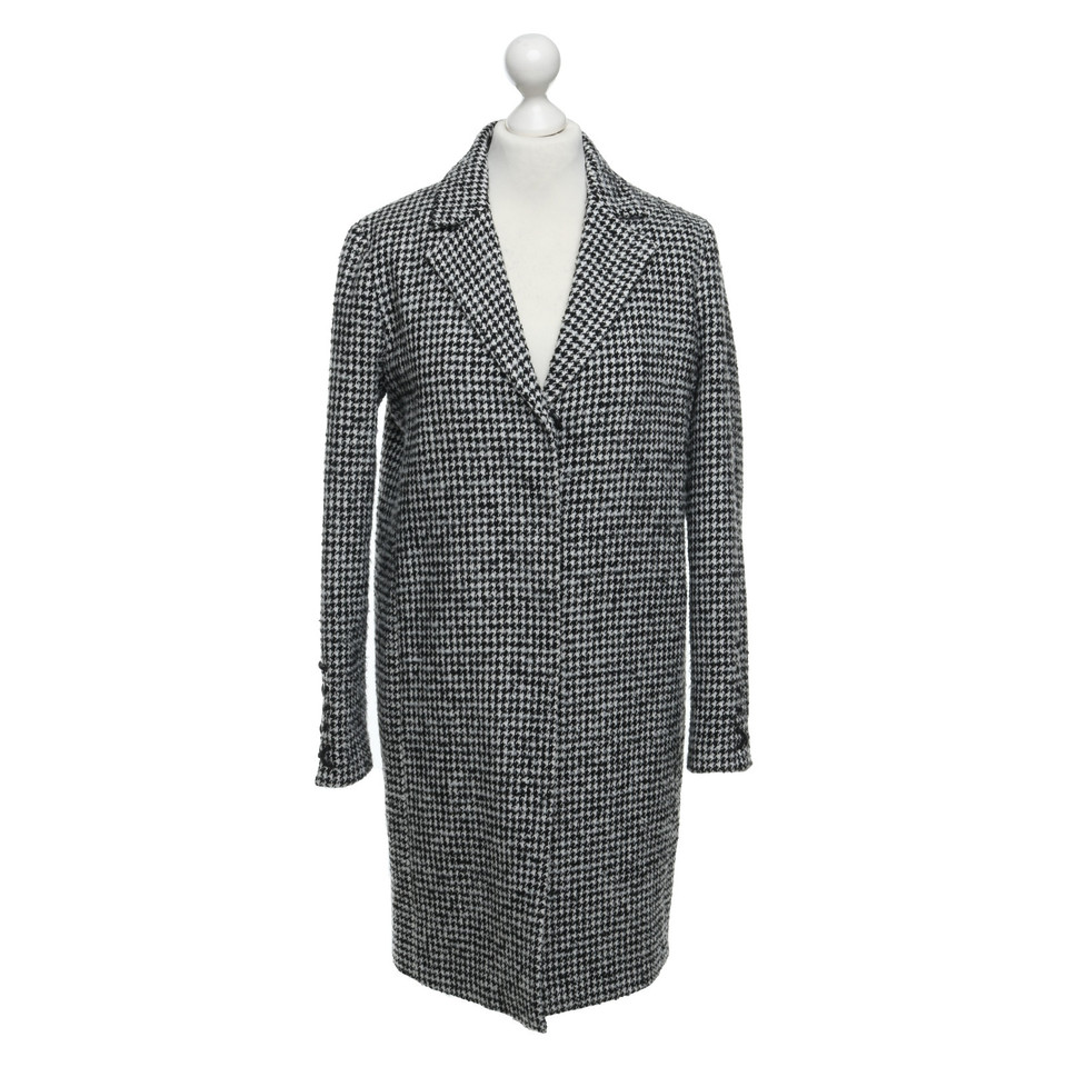 Set Coat with pattern
