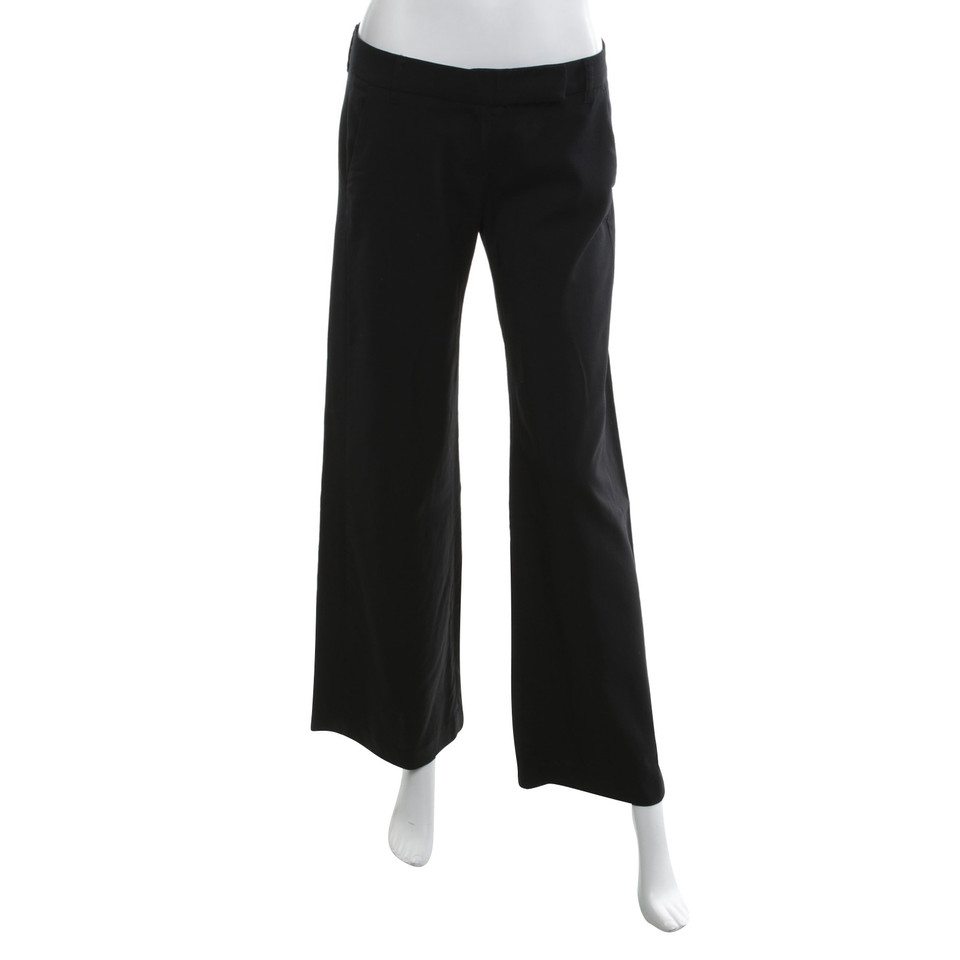 French Connection trousers in black