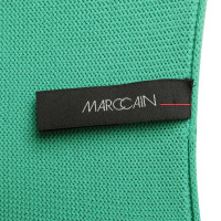 Marc Cain Pull en turquoise