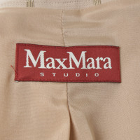 Max Mara Jacket in beige