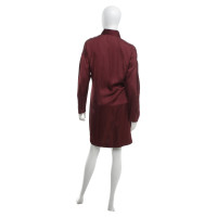 Stella McCartney Coat-jurk in bordeaux