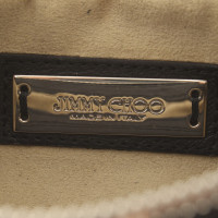Jimmy Choo Leather Satchel