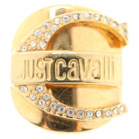 Just Cavalli Ring in Goud