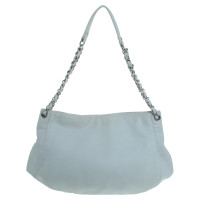 Chanel Handbag purse cream white
