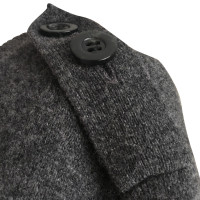 Diane Von Furstenberg Avvolgere abito in lana / cashmere