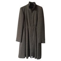 Giorgio Armani Padded winter coat in wool