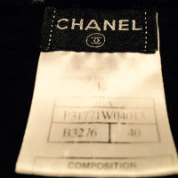 Chanel Strickmantel