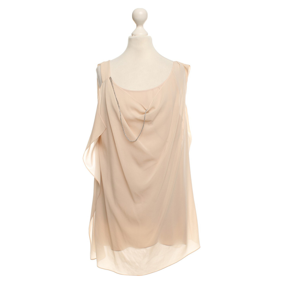 Brunello Cucinelli Top in Beige