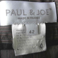 Paul & Joe Striped trousers