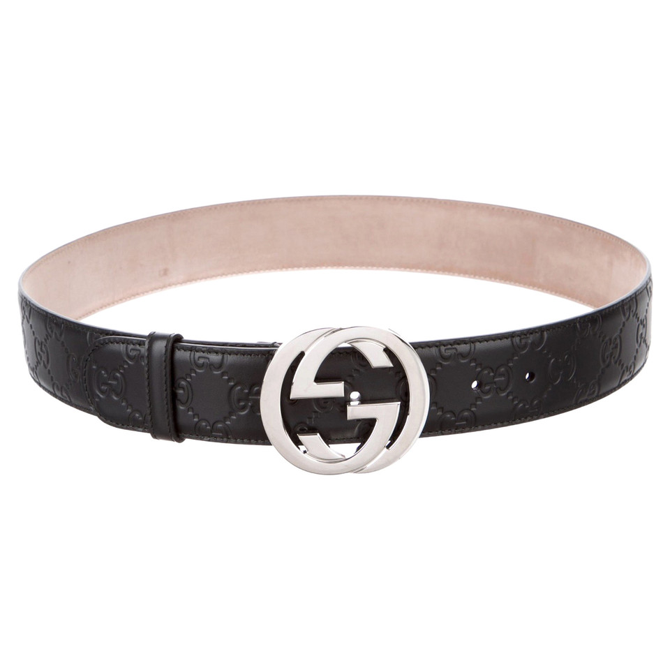 Gucci Belt with Guccissima pattern - Buy Second hand Gucci Belt with Guccissima pattern for €245.00