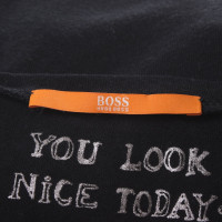 Boss Orange Shirt in Schwarz