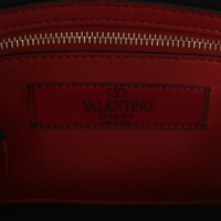Valentino Garavani Rockstud Patent leather in Black